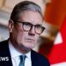 Starmer set to announce UK recognition of Palestinian state