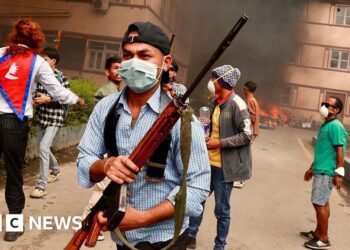 Army patrols Kathmandu as Gen Z claims protests were ‘hijacked’