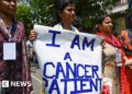 Why more women get cancer in India
