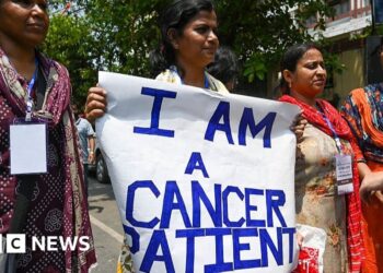 Why more women get cancer in India