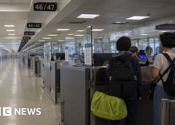 Man spent $8,000 on flights to get back to the US after visa fears