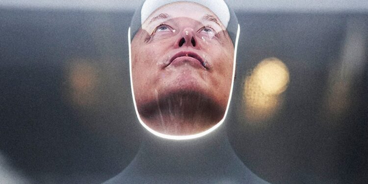 Tesla Proposes a Trillion-Dollar Bet That It’s More Than Just Cars