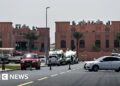 Qatar says search continues at site of Israeli strike targeting Hamas leaders