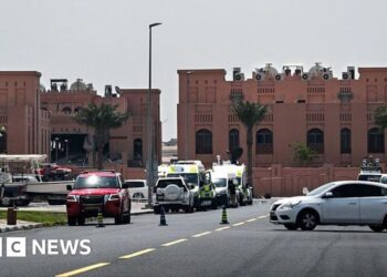 Qatar says search continues at site of Israeli strike targeting Hamas leaders