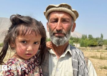 BBC investigates Afghan maternal deaths after US aid cuts