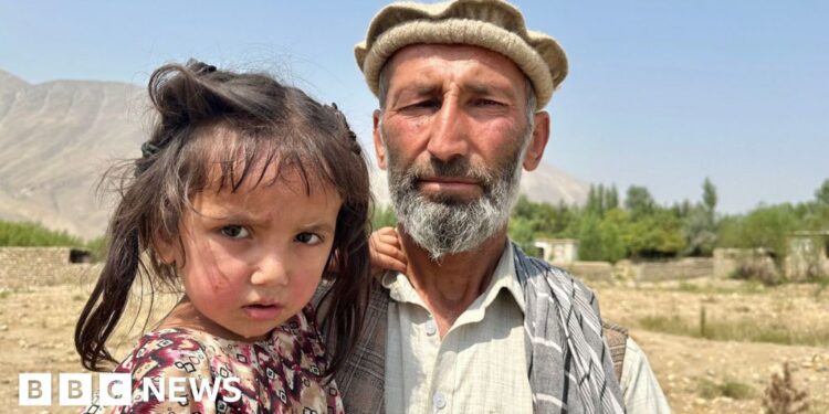 BBC investigates Afghan maternal deaths after US aid cuts