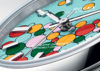 How a 2020 Rolex Collection Changed the Face of Watch Design
