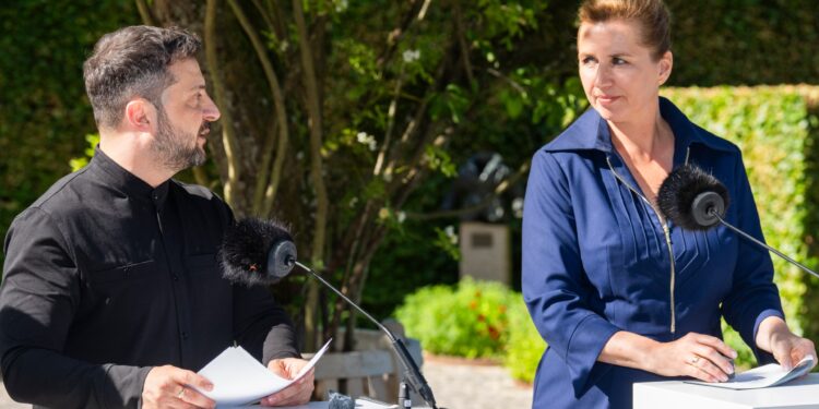 Denmark to buy ‘long-range’ weapons amid Russia ‘paradigm shift’ | Russia-Ukraine war News