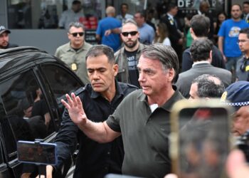 Brazilians split after ex-President Jair Bolsonaro’s conviction | Jair Bolsonaro News