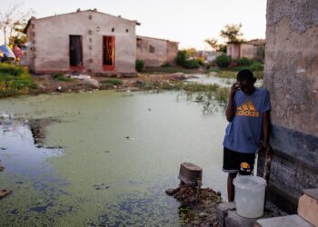 Africa’s future runs on water. So treat it as essential infrastructure | Water