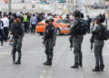 Suspected Palestinian gunmen kill six people in East Jerusalem | Newsfeed