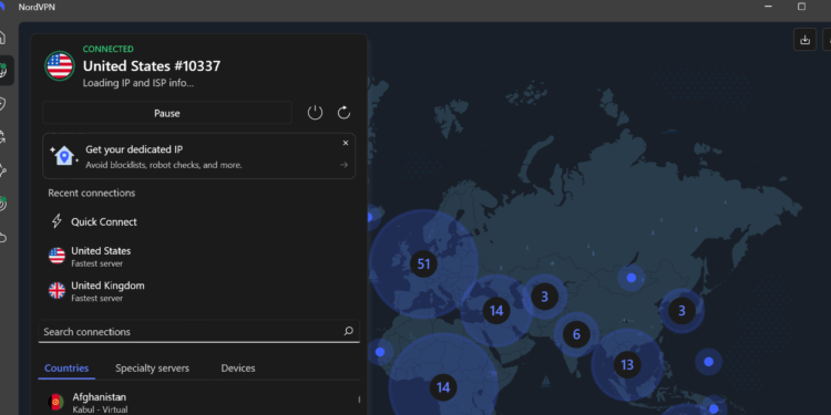 5 Best VPN Services (2025), Tested and Reviewed
