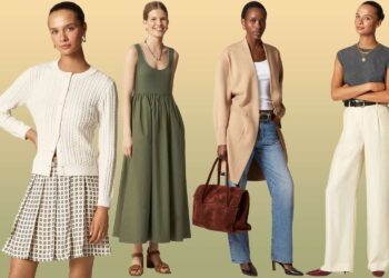 47 Best J.Crew Comfy Clothing Deals September 2025