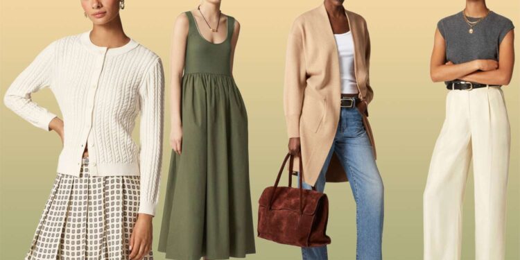 47 Best J.Crew Comfy Clothing Deals September 2025