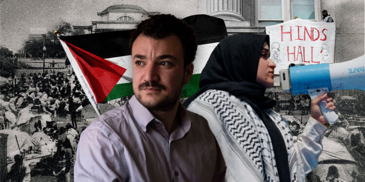 The Encampments: Inside the US student protests for Gaza | Documentary