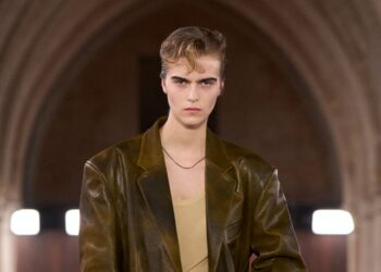 Acne Studios Spring 2026 Ready-to-Wear Collection