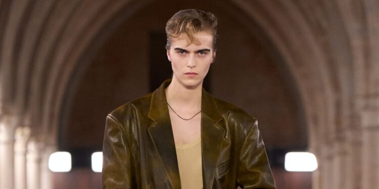 Acne Studios Spring 2026 Ready-to-Wear Collection