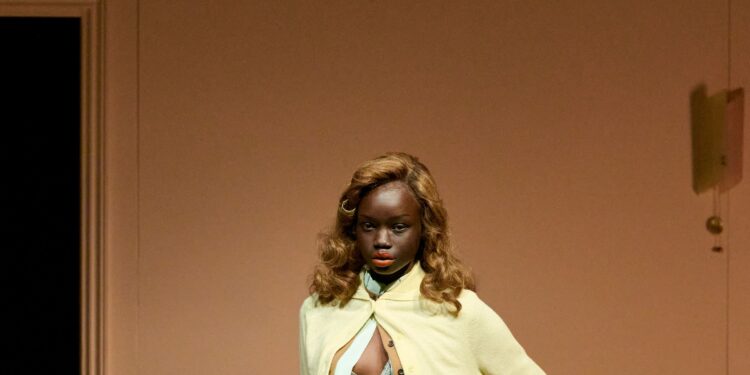 August Barron Spring 2026 Ready-to-Wear Collection