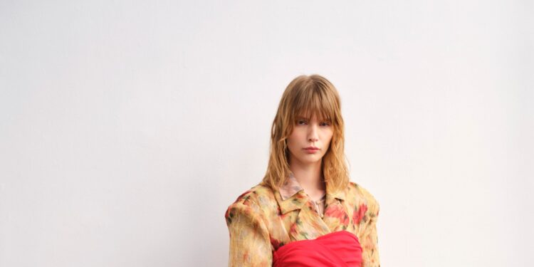 Ganni Spring 2026 Ready-to-Wear Collection