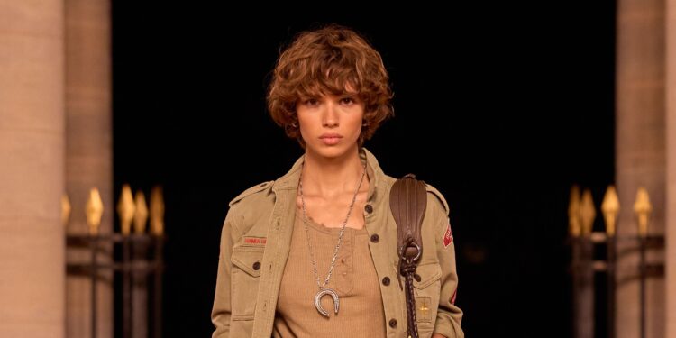 Isabel Marant Spring 2026 Ready-to-Wear Collection