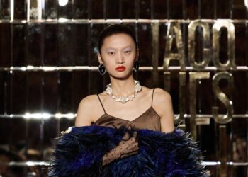 Jacques Wei Shanghai Spring 2026 Collection