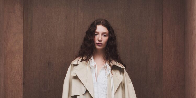 Lee Mathews Spring 2026 Ready-to-Wear Collection