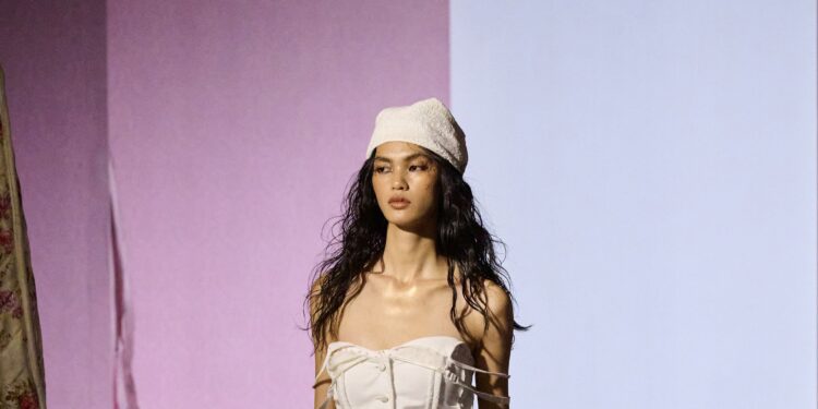 Markgong Shanghai Spring 2026 Collection