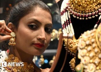 Why India’s Diwali gold rush is different this year