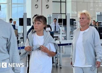 Israel deports Greta Thunberg and 170 other Gaza flotilla activists