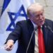 ‘Long and painful nightmare finally over,’ Trump tells Israel’s parliament