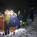 Everest hikers guided to safety after being stranded by blizzard