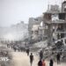 Gaza City clashes between Hamas and clan members leave 27 dead