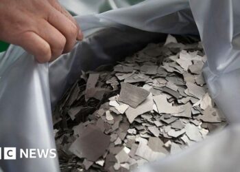 China tightens export rules for crucial rare earths