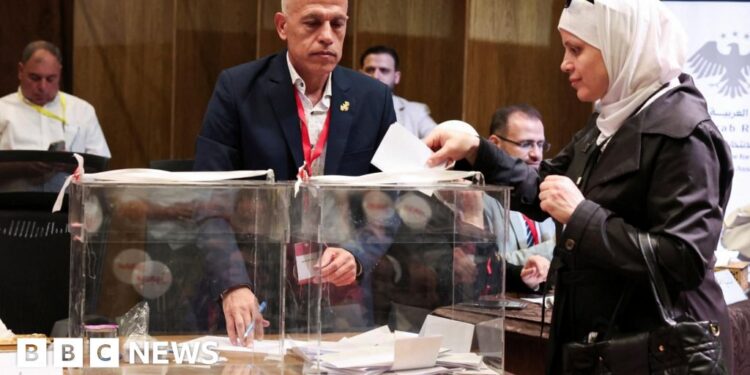 Syria acknowledges ‘shortcomings’ in number of seats won by women at election