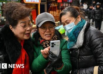 China’s biggest shopping event starts five weeks early to revive spending