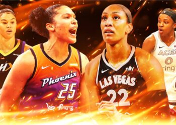 2025 WNBA Finals: Aces-Mercury predictions, preview, odds