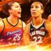 2025 WNBA Finals: Aces-Mercury predictions, preview, odds
