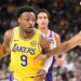 Bronny cold in Lakers’ preseason debut; Redick praises growth