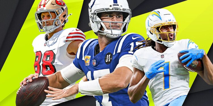 NFL Week 6 Power Rankings 2025: How all 32 teams stack up