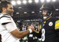 Flacco finds vintage form as Bengals win battle of 40-something QBs