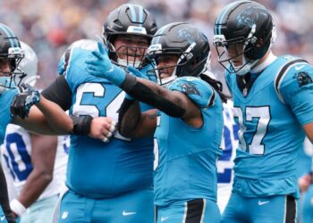 Sources: Panthers study other teams’ approach for 2-RB balance