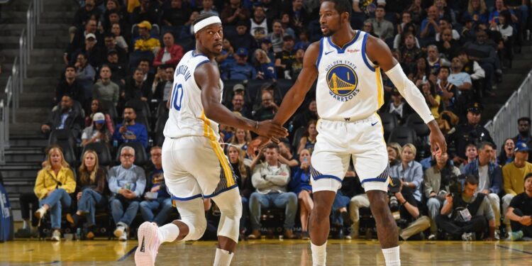 Jimmy Butler, Jonathan Kuminga carry Warriors to opening win