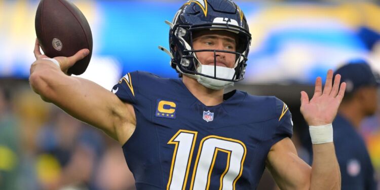 Vikings vs. Chargers: Week 8 NFL game highlights