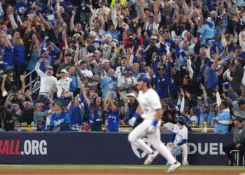 MLB playoffs: The Blue Jays’ World Series return was worth the wait