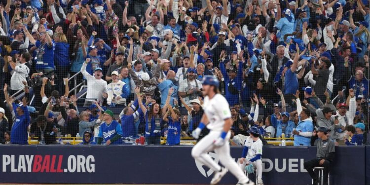 MLB playoffs: The Blue Jays’ World Series return was worth the wait