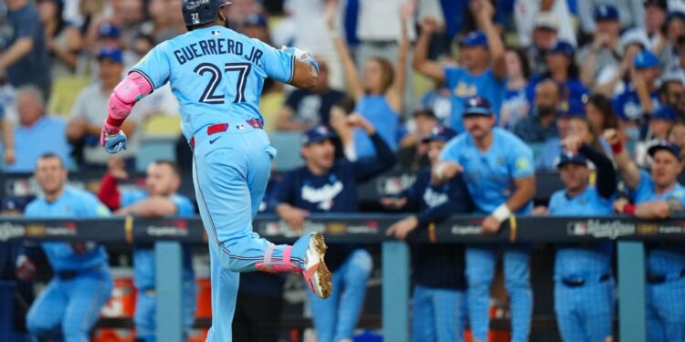 2025 World Series: Witnessing Vlad Jr.’s epic October