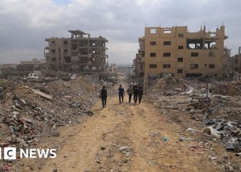 Eleven killed after Israel hits bus in Gaza, Hamas-run civil defence says