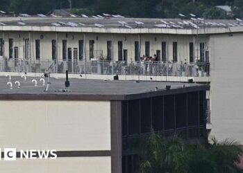 SpaceX says it has cut Starlink services to Myanmar scam camps