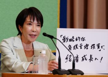 Japan’s LDP elects Takaichi as new leader, likely to be first female PM | News