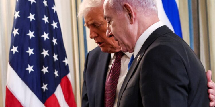 Trump: Netanyahu ‘more popular today than five days ago’ | Israel-Palestine conflict